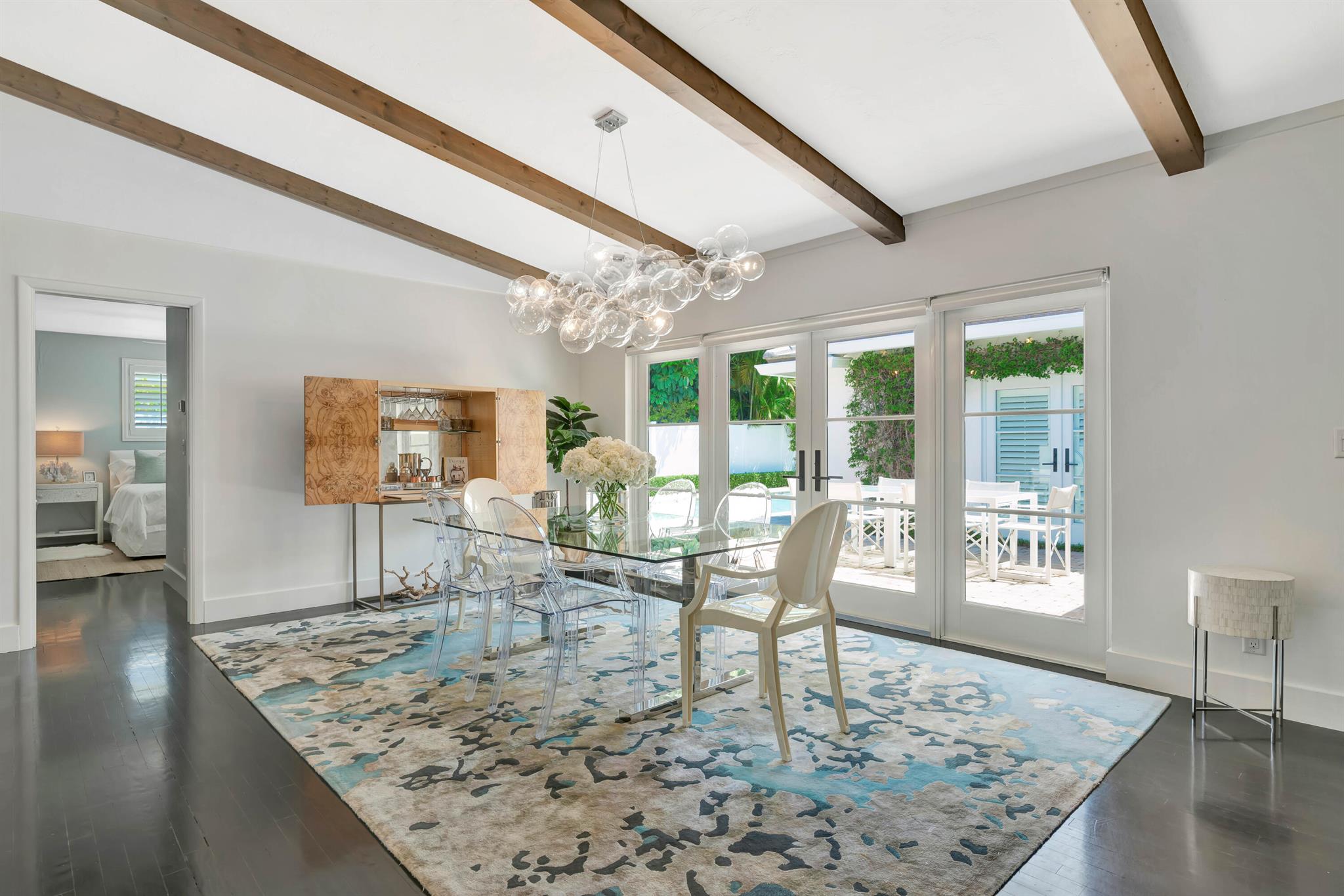 WORTH COURT - Residential Lease