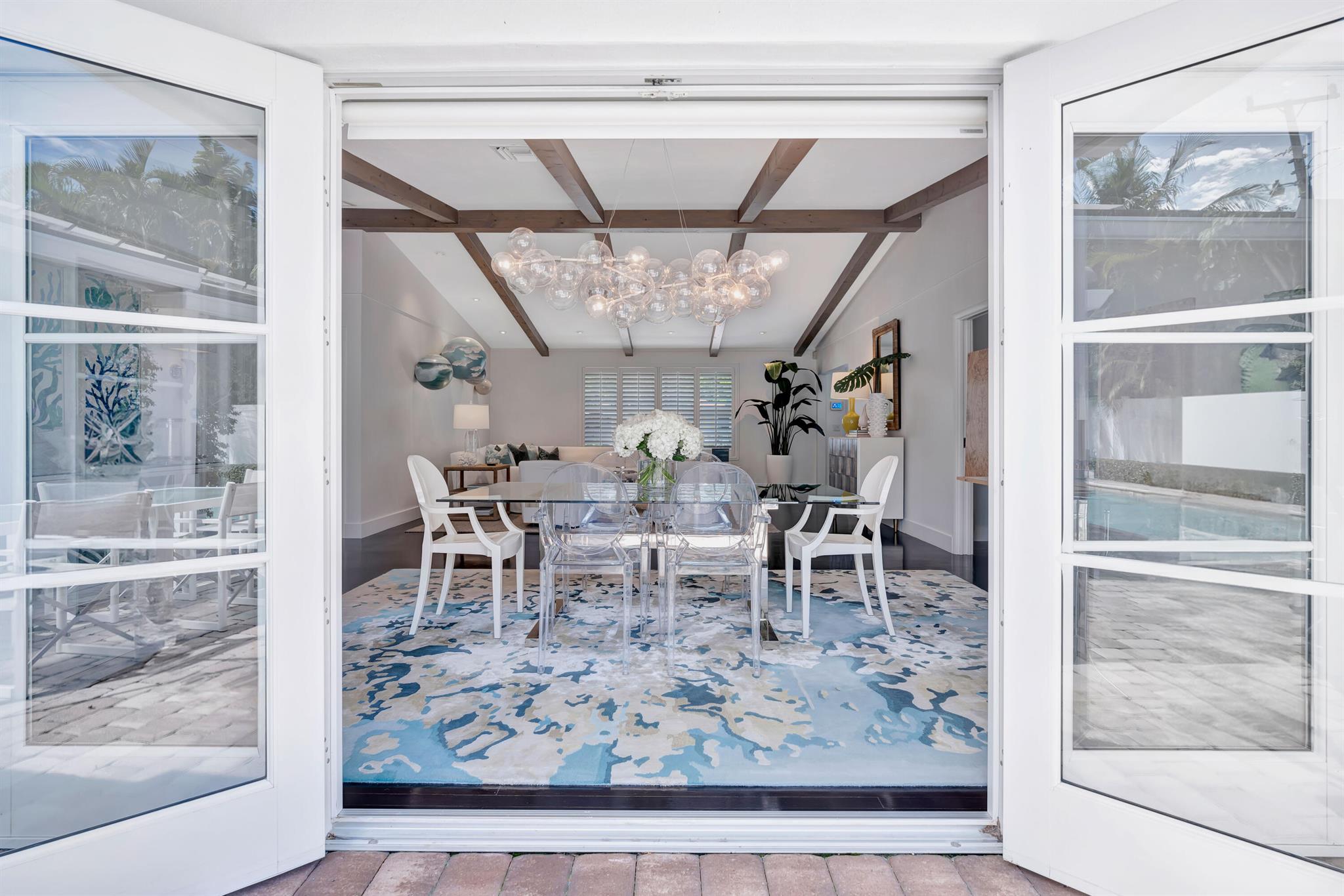 WORTH COURT - Residential Lease