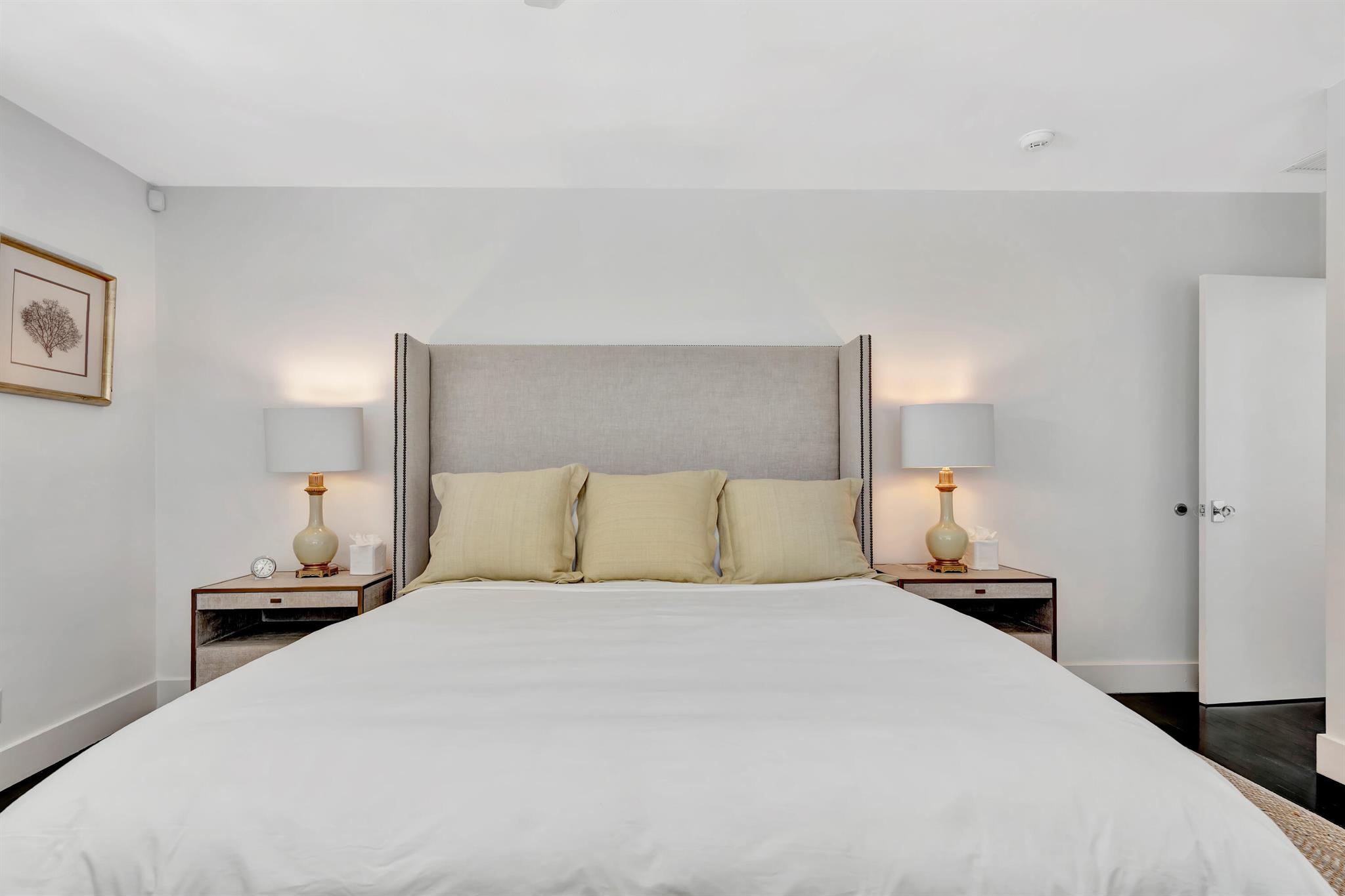 WORTH COURT - Residential Lease