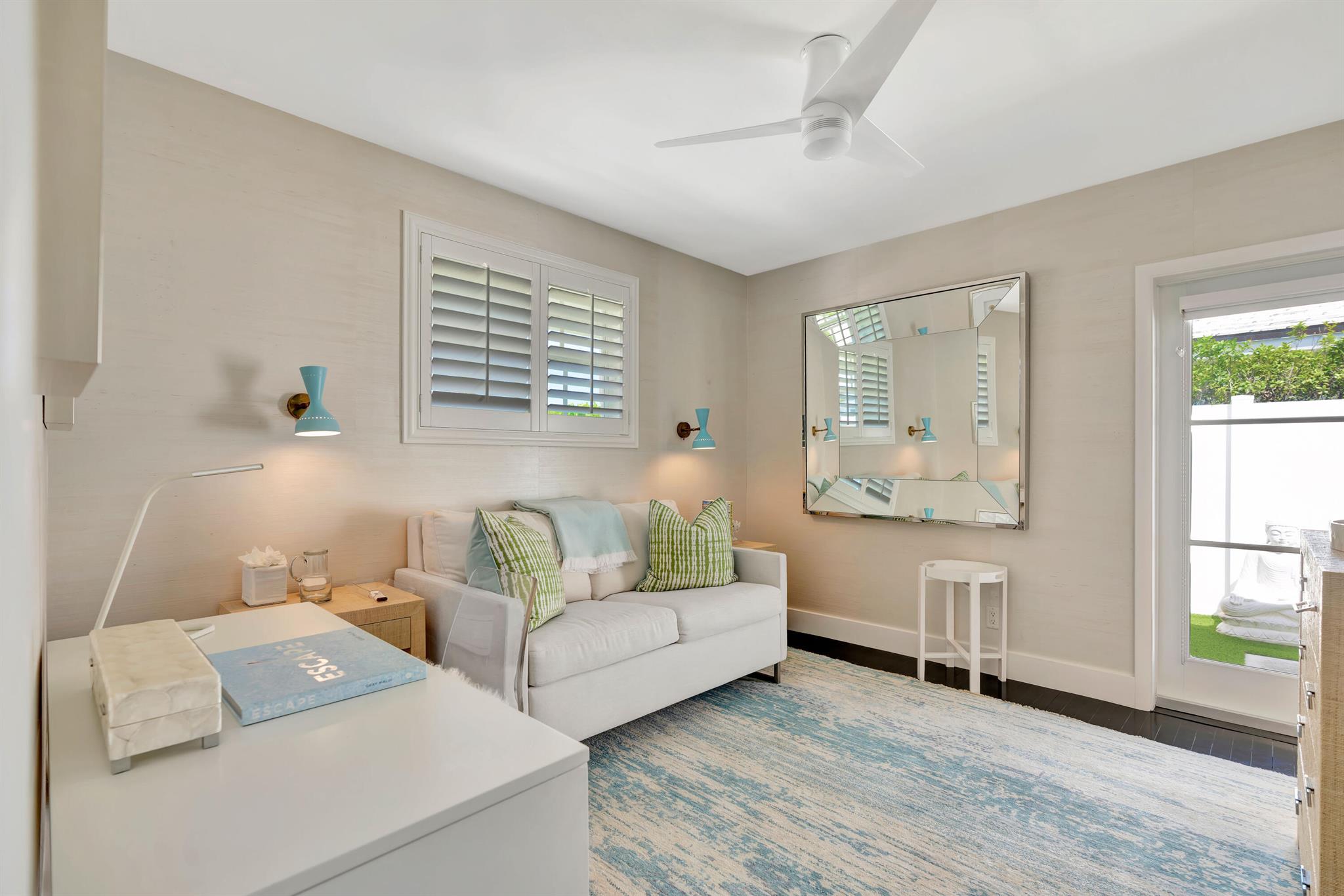 WORTH COURT - Residential Lease