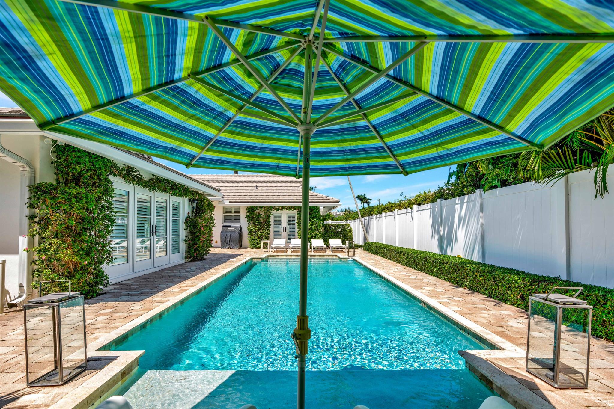 WORTH COURT - Residential Lease