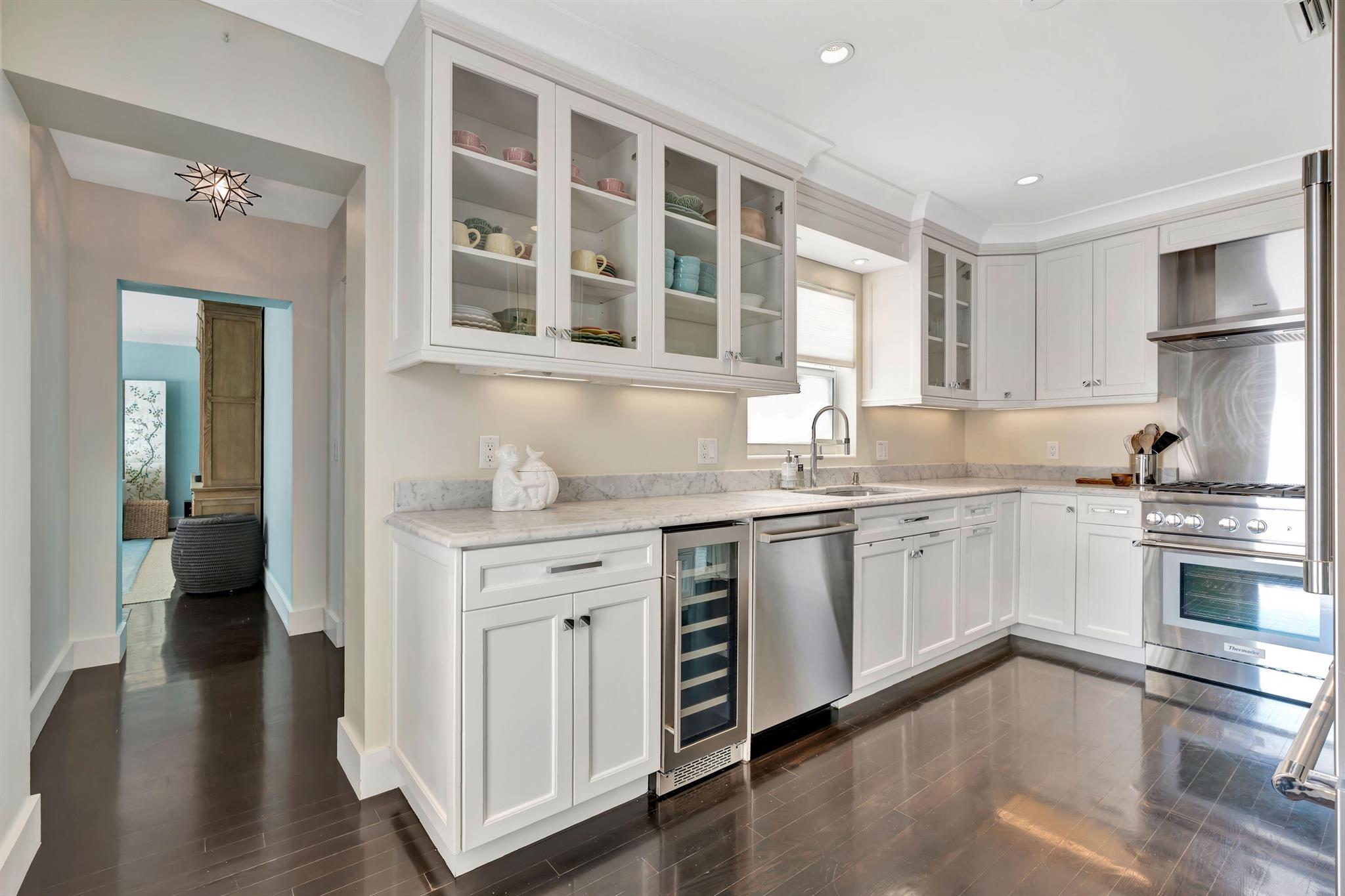 WORTH COURT - Residential Lease