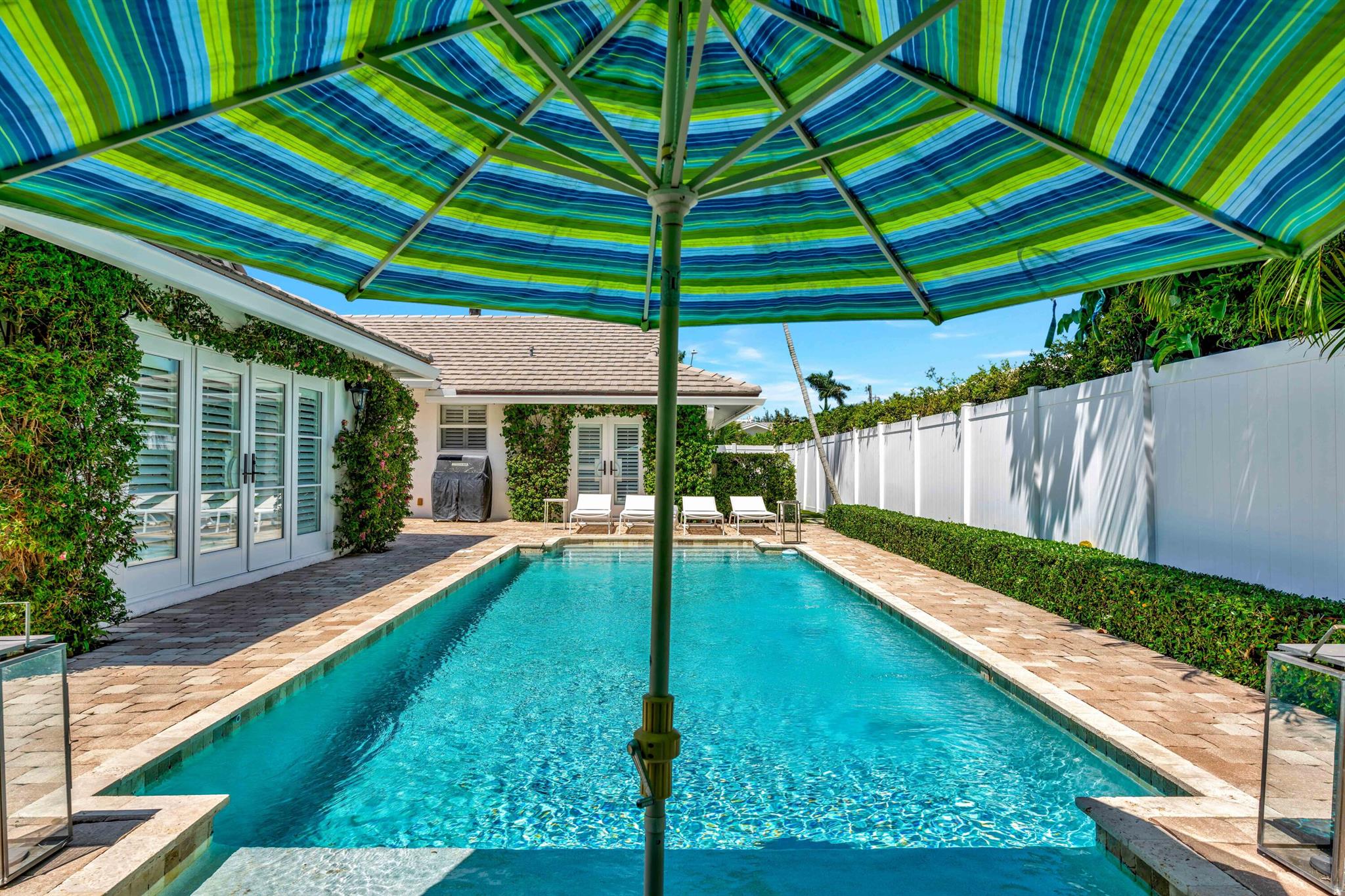 WORTH COURT - Residential Lease