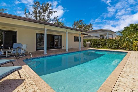 A home in Pompano Beach