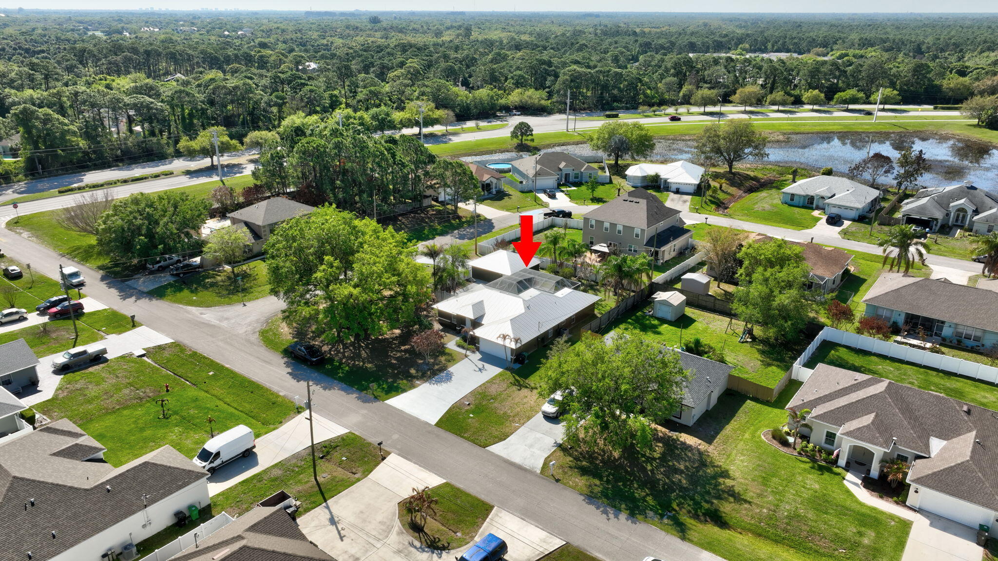 PORT ST LUCIE SECTION 48 1ST REPLAT - Residential