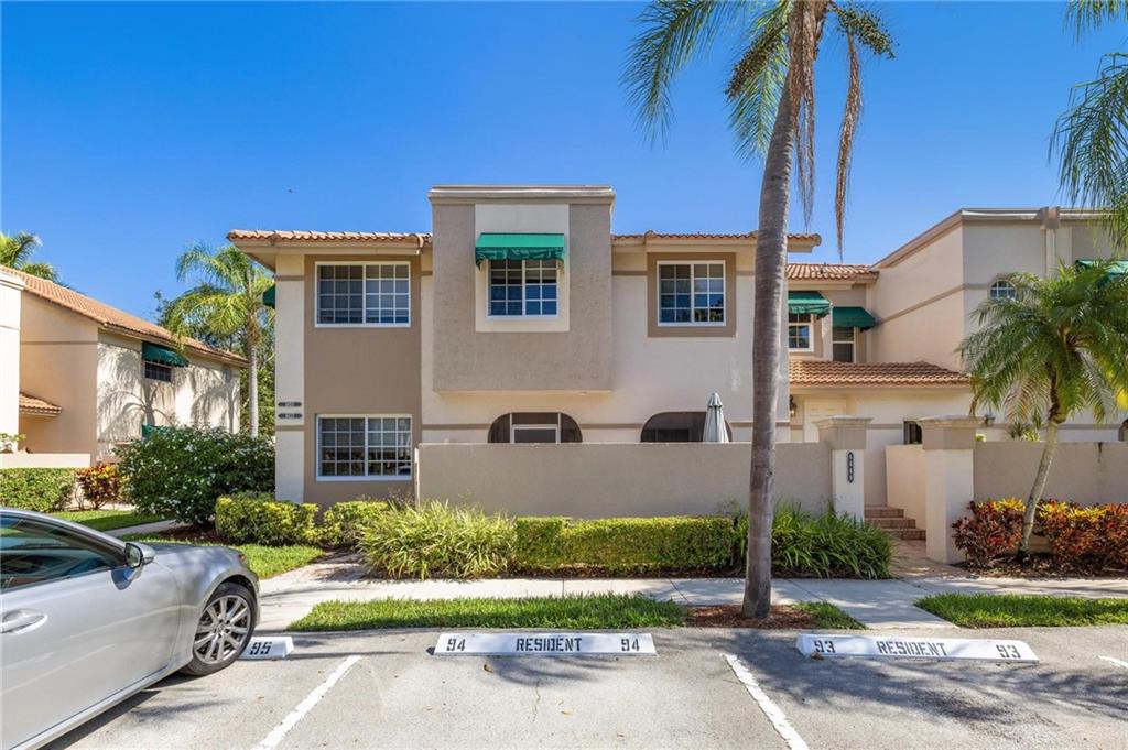 Plum At Boca Pointe Condo - Residential Lease