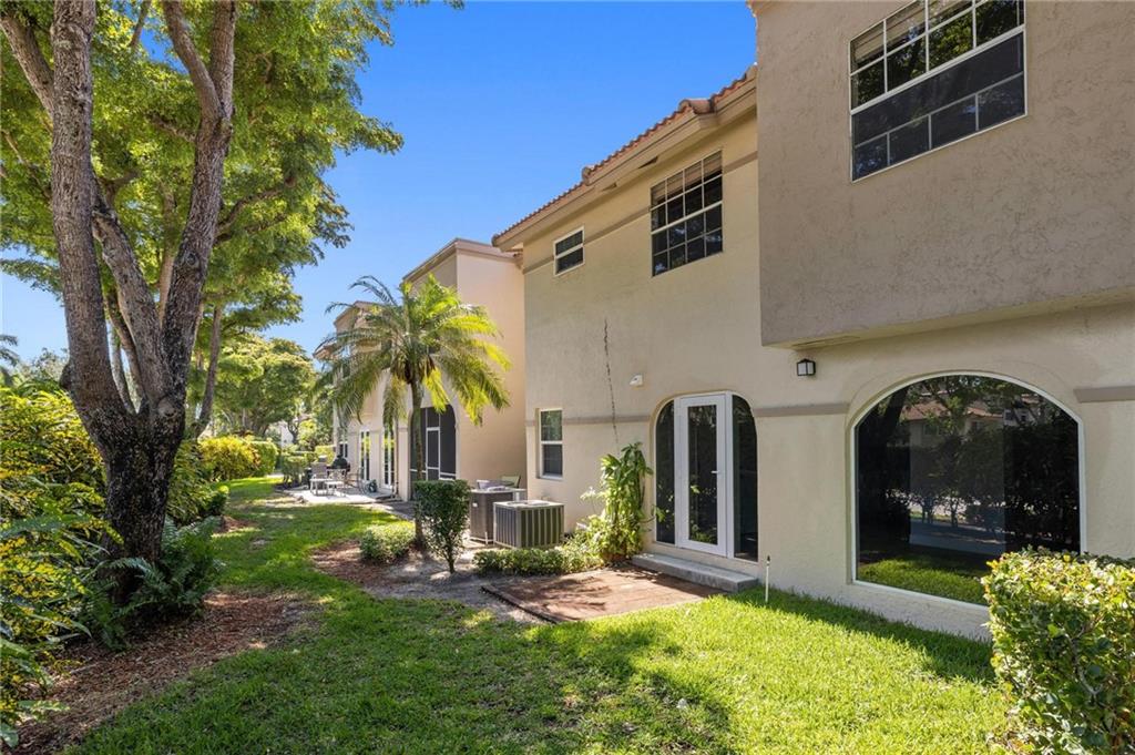 Plum At Boca Pointe Condo - Residential Lease