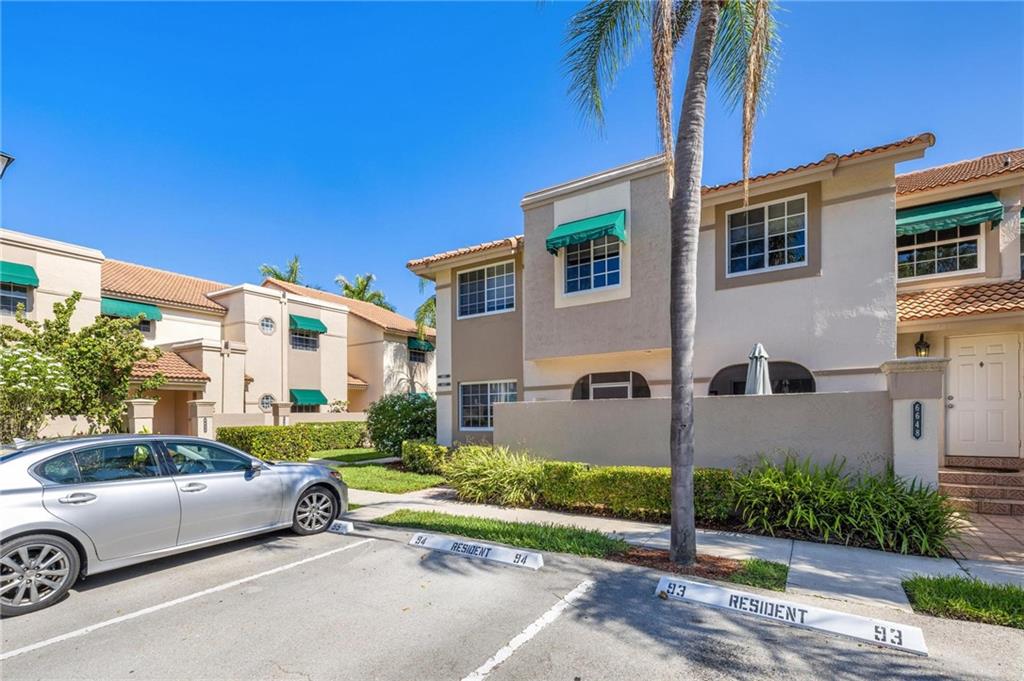 Plum At Boca Pointe Condo - Residential Lease