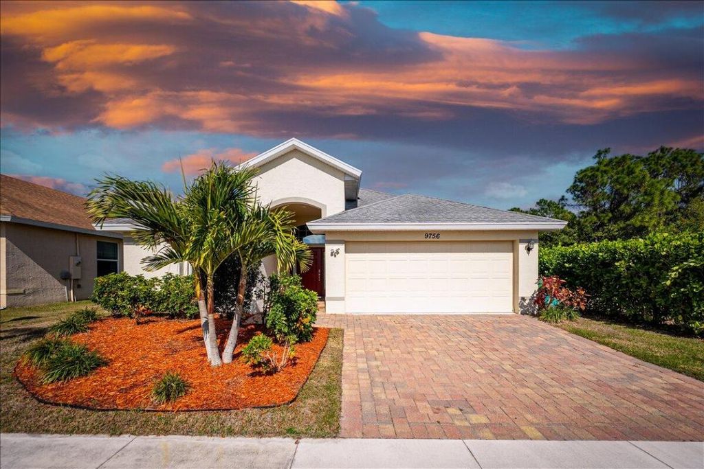 Photo of 9756 Palm Breezes Drive, Fort Pierce, FL 34945 (MLS # R11156567)