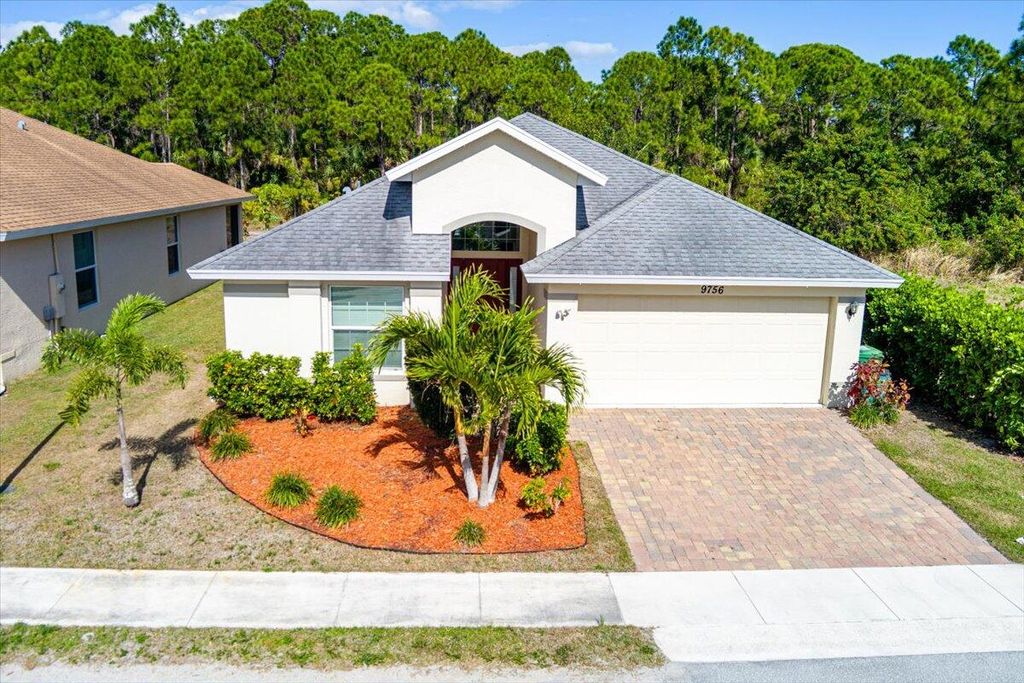 Photo of 9756 Palm Breezes Drive, Fort Pierce, FL 34945 (MLS # R11156567)