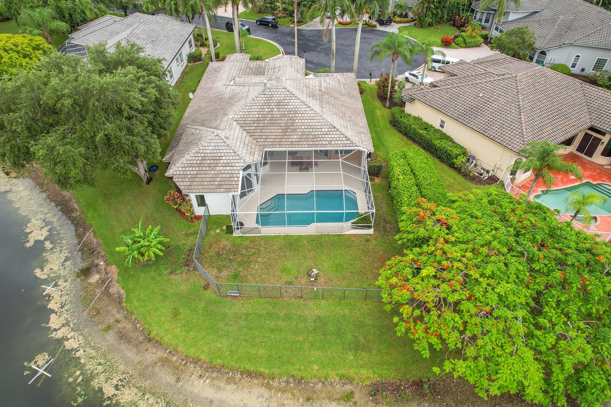 MEADOW RUN - Residential Lease