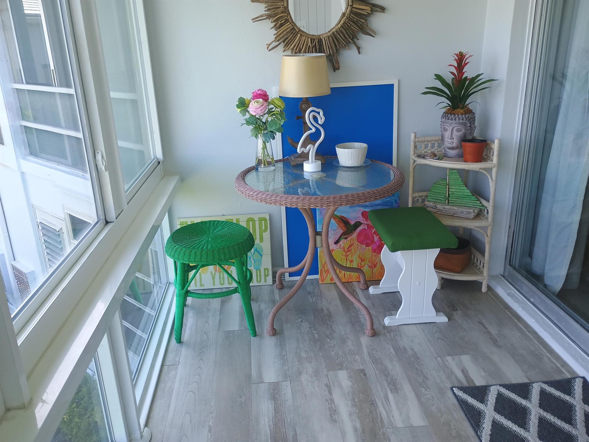 Crown Colony Paget House - Residential Lease