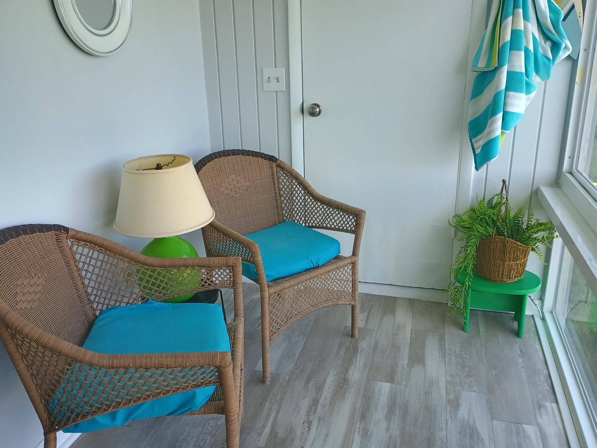 Crown Colony Paget House - Residential Lease