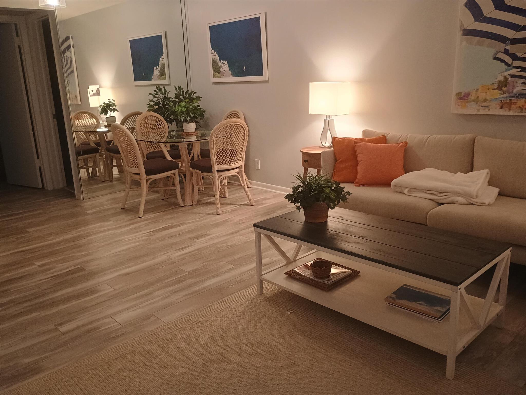 Crown Colony Paget House - Residential Lease