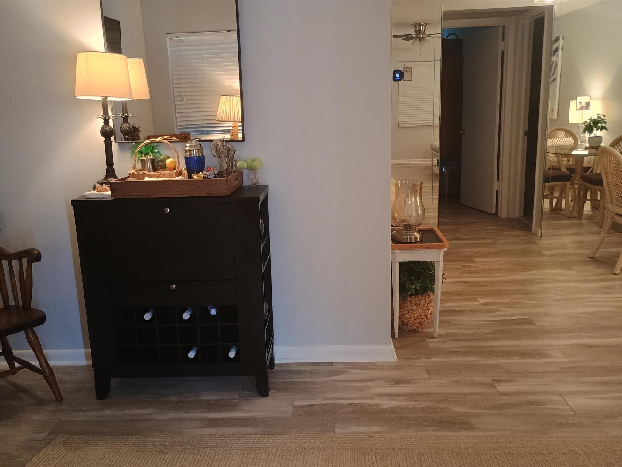 Crown Colony Paget House - Residential Lease