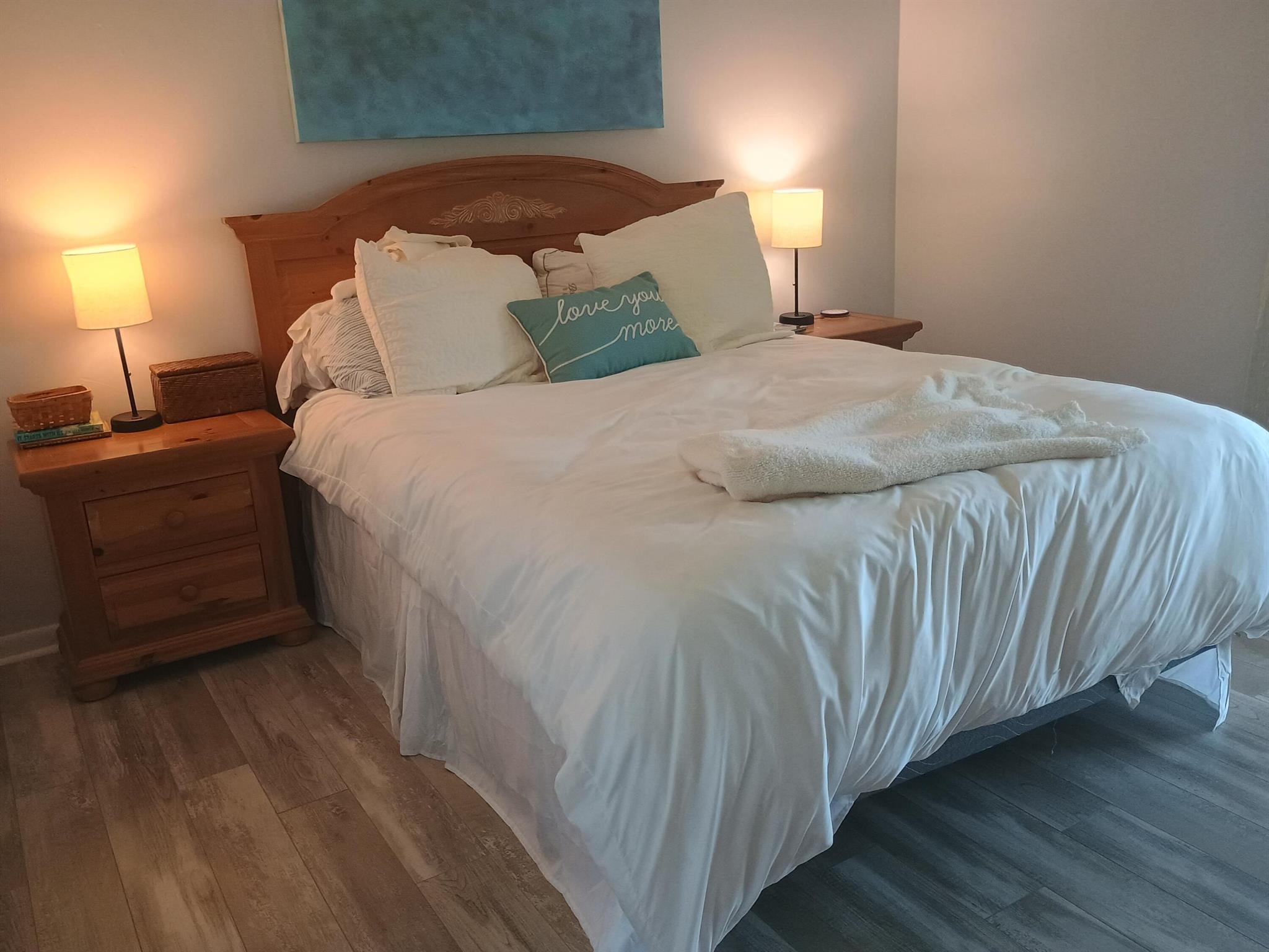 Crown Colony Paget House - Residential Lease