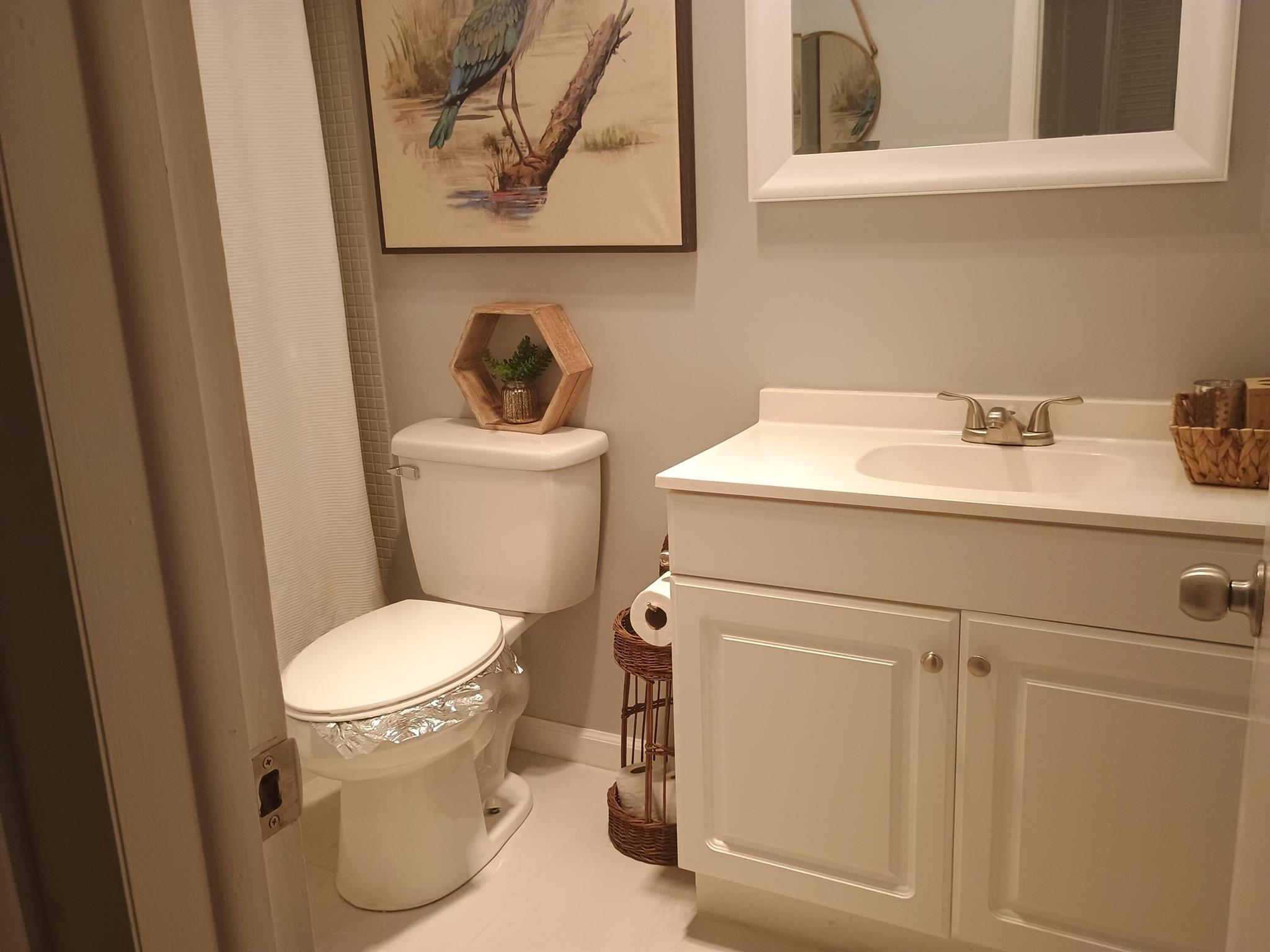 Crown Colony Paget House - Residential Lease