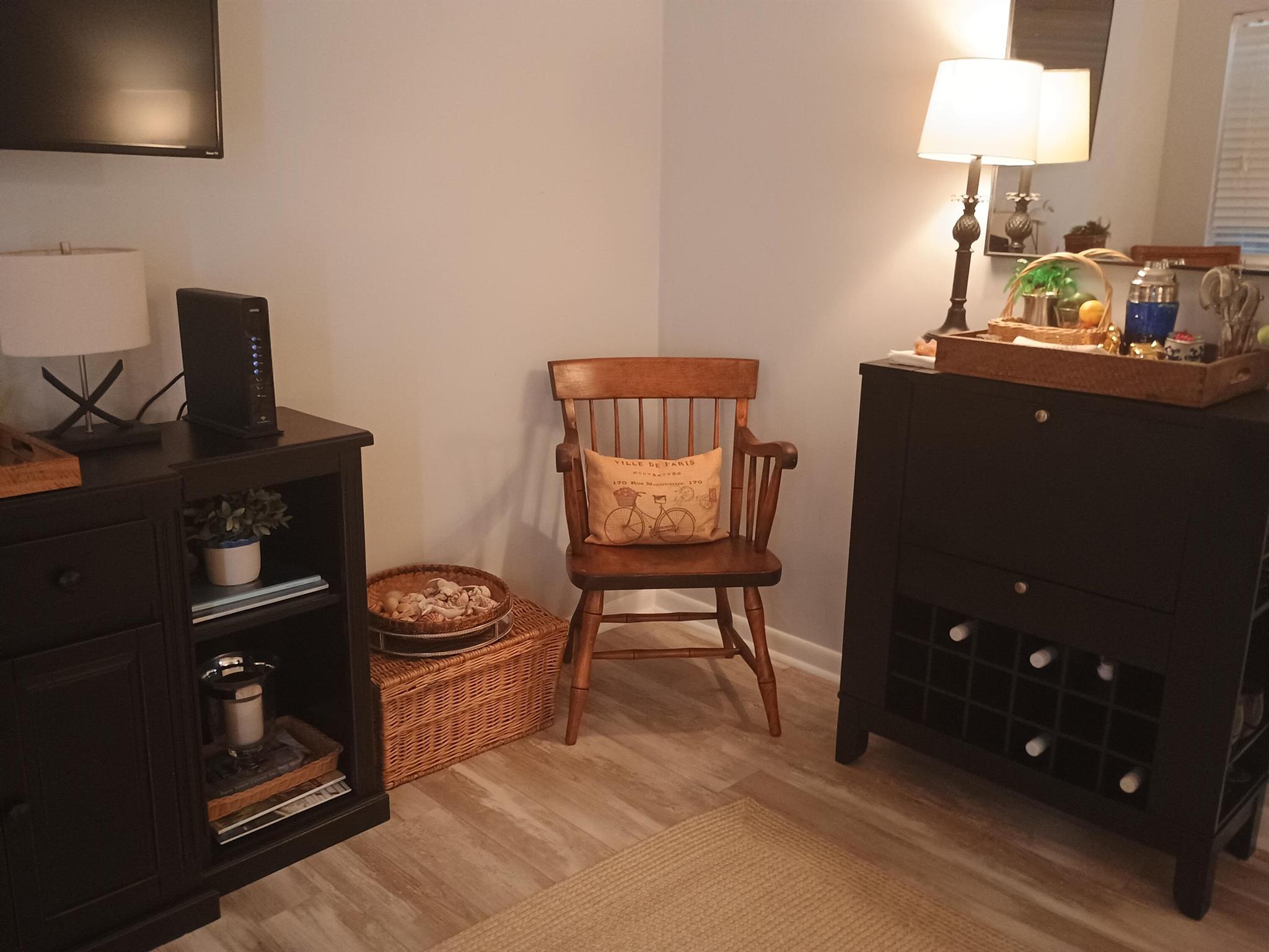 Crown Colony Paget House - Residential Lease