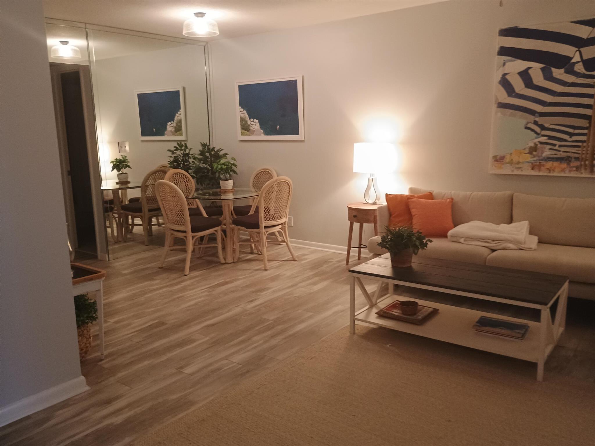 Crown Colony Paget House - Residential Lease