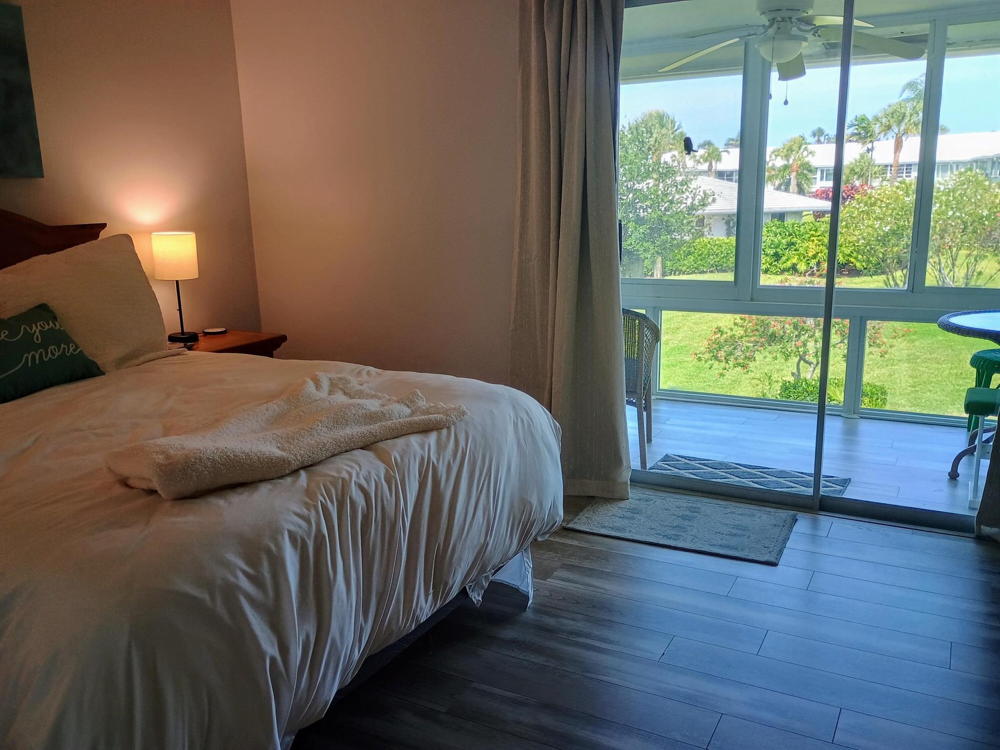 Crown Colony Paget House - Residential Lease