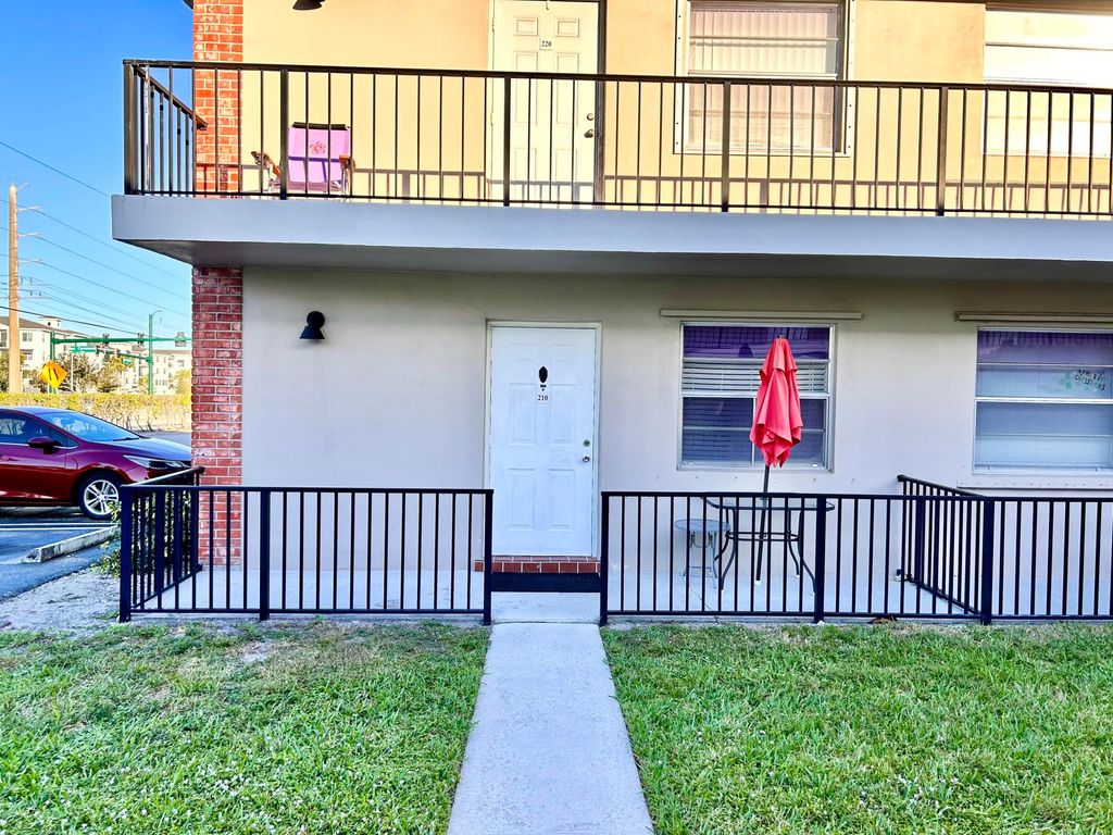 Photo of 1230 Old Boynton Road #210, Boynton Beach, FL 33426 (MLS # R10944084)