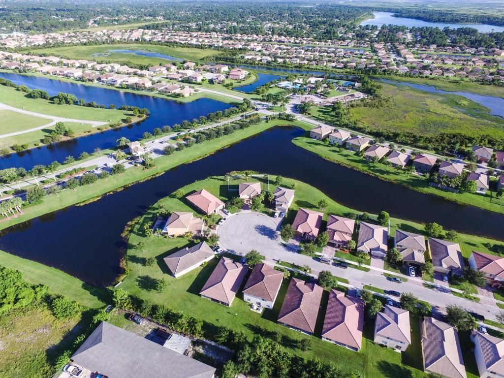 Photo of 1988 SW Marblehead Way, Port Saint Lucie, FL 34953 (MLS # R11073566)