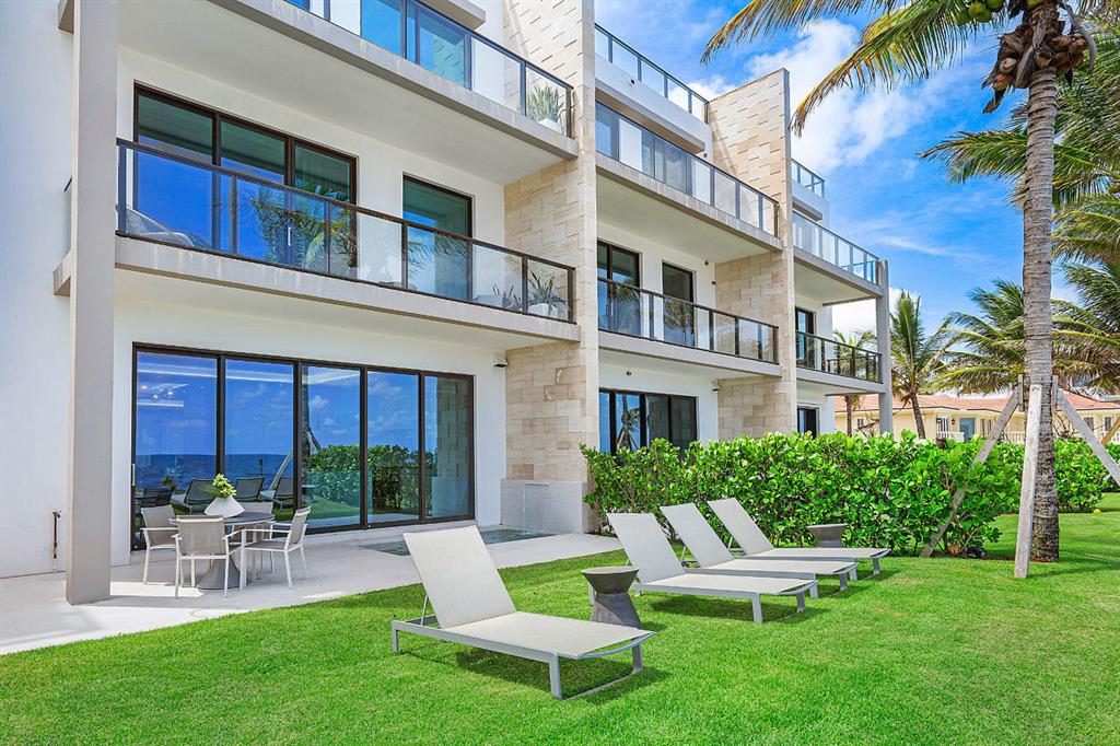 3621 SOUTH OCEAN VILLAS CONDO - Residential