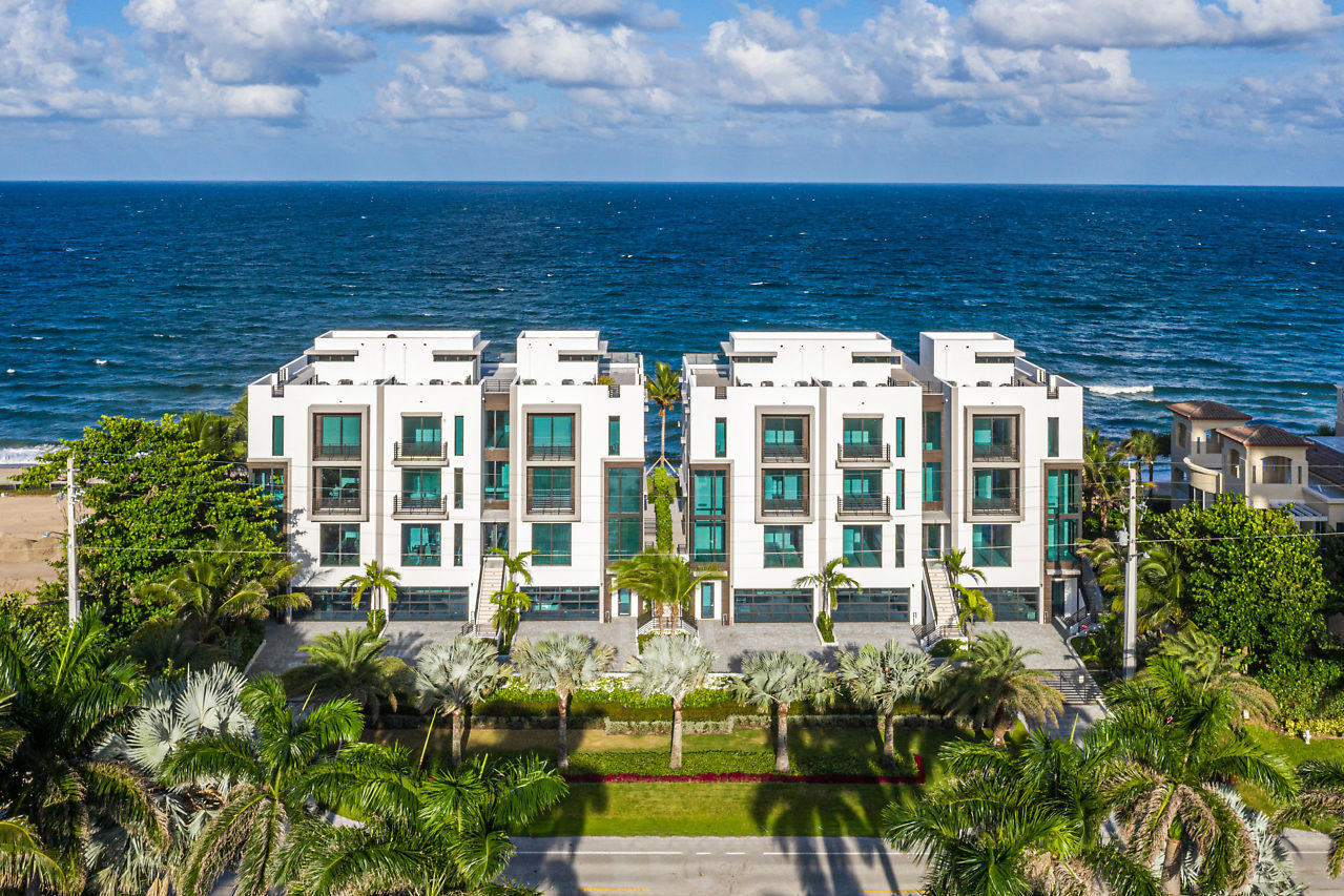 3621 SOUTH OCEAN VILLAS CONDO - Residential