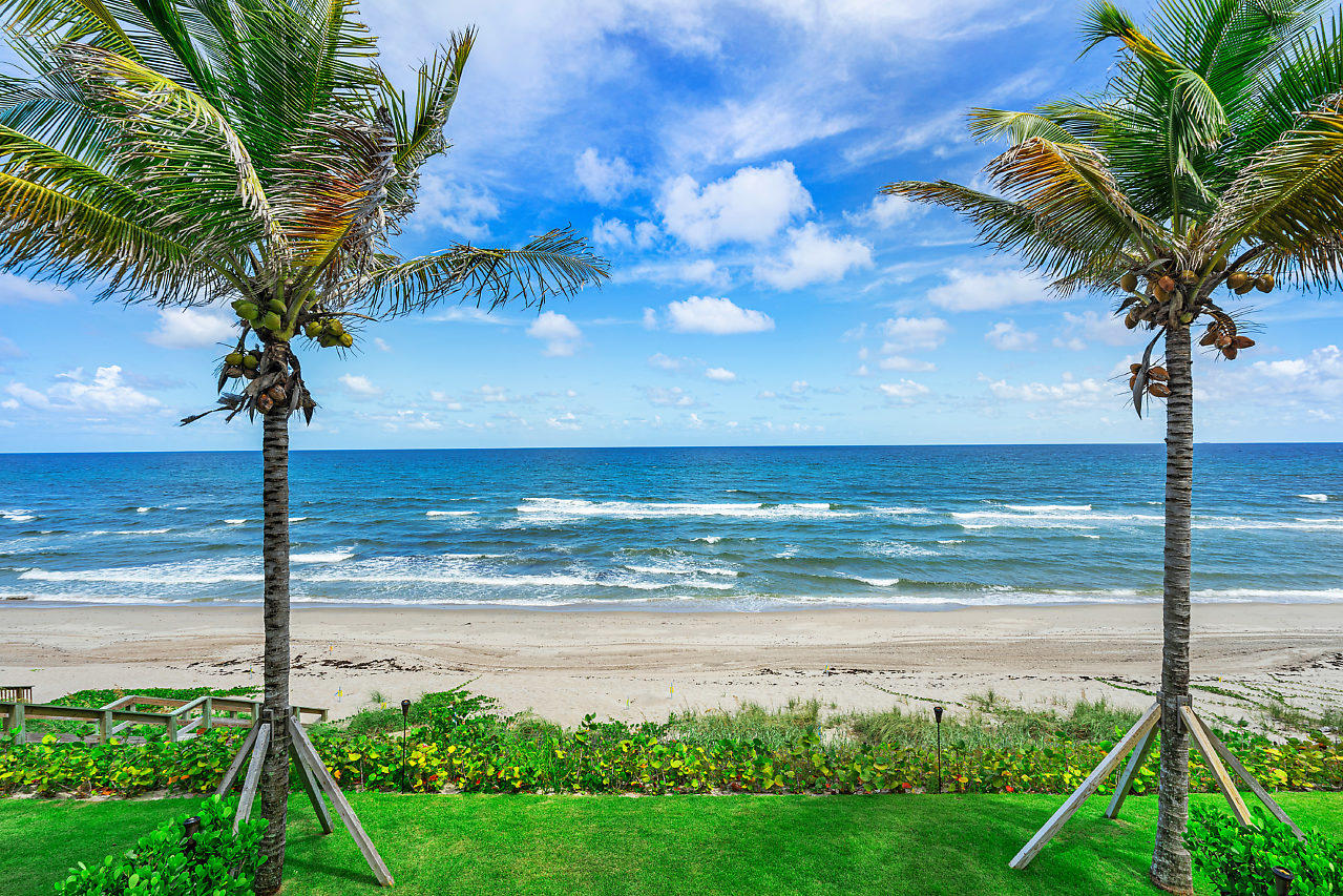 3621 SOUTH OCEAN VILLAS CONDO - Residential