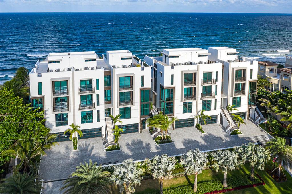 3621 SOUTH OCEAN VILLAS CONDO - Residential