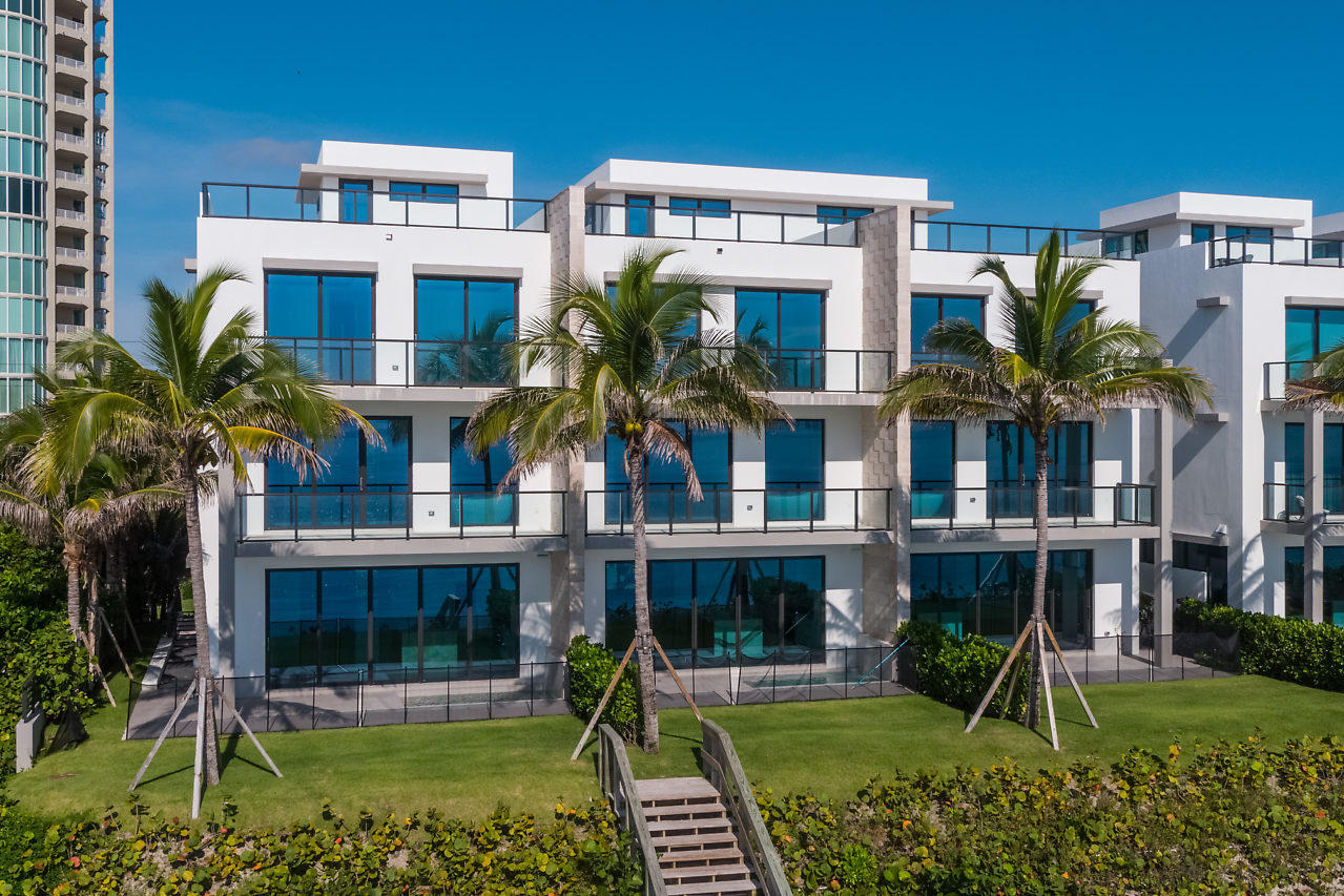 3621 SOUTH OCEAN VILLAS CONDO - Residential