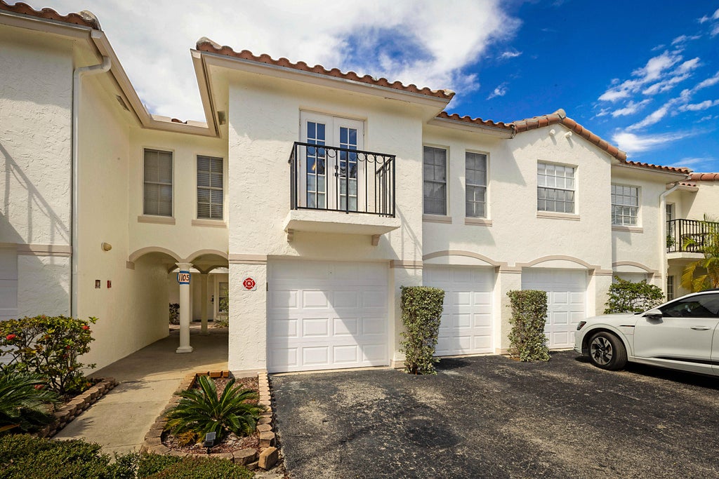 Photo of 1105 Lake Shore Drive #205, Lake Park, FL 33403 (MLS # B26079643)