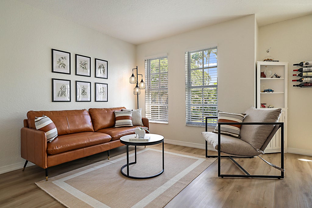 Photo of 1105 Lake Shore Drive #205, Lake Park, FL 33403 (MLS # B26079643)