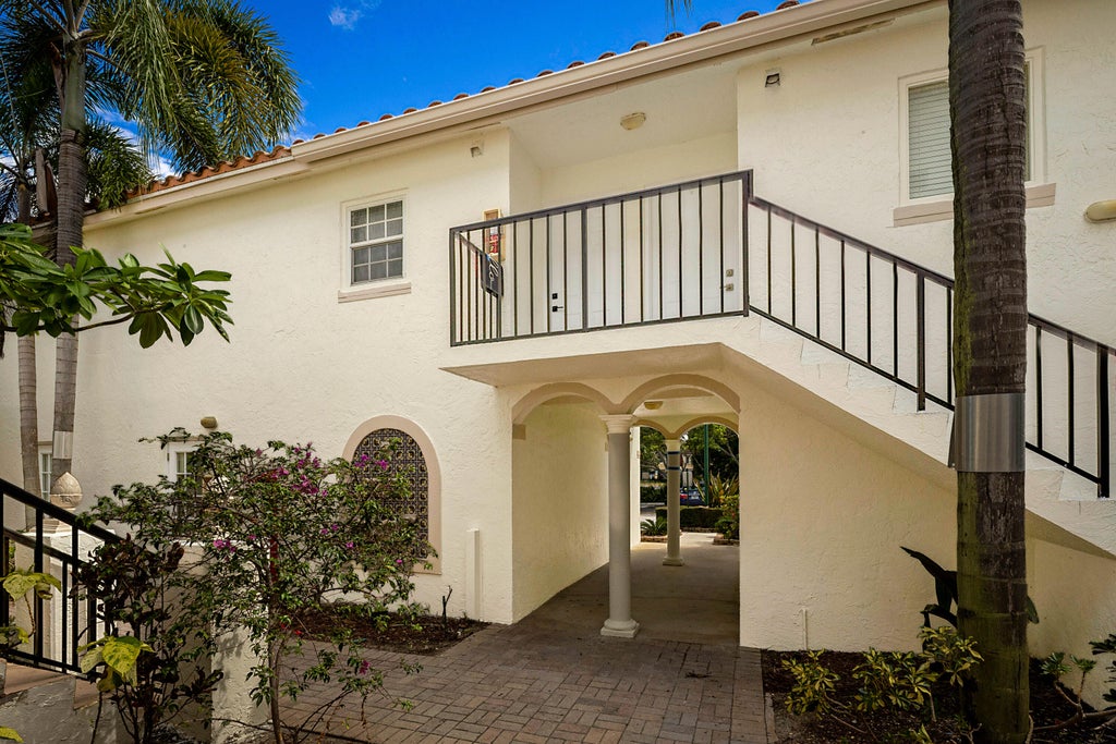 Photo of 1105 Lake Shore Drive #205, Lake Park, FL 33403 (MLS # B26079643)