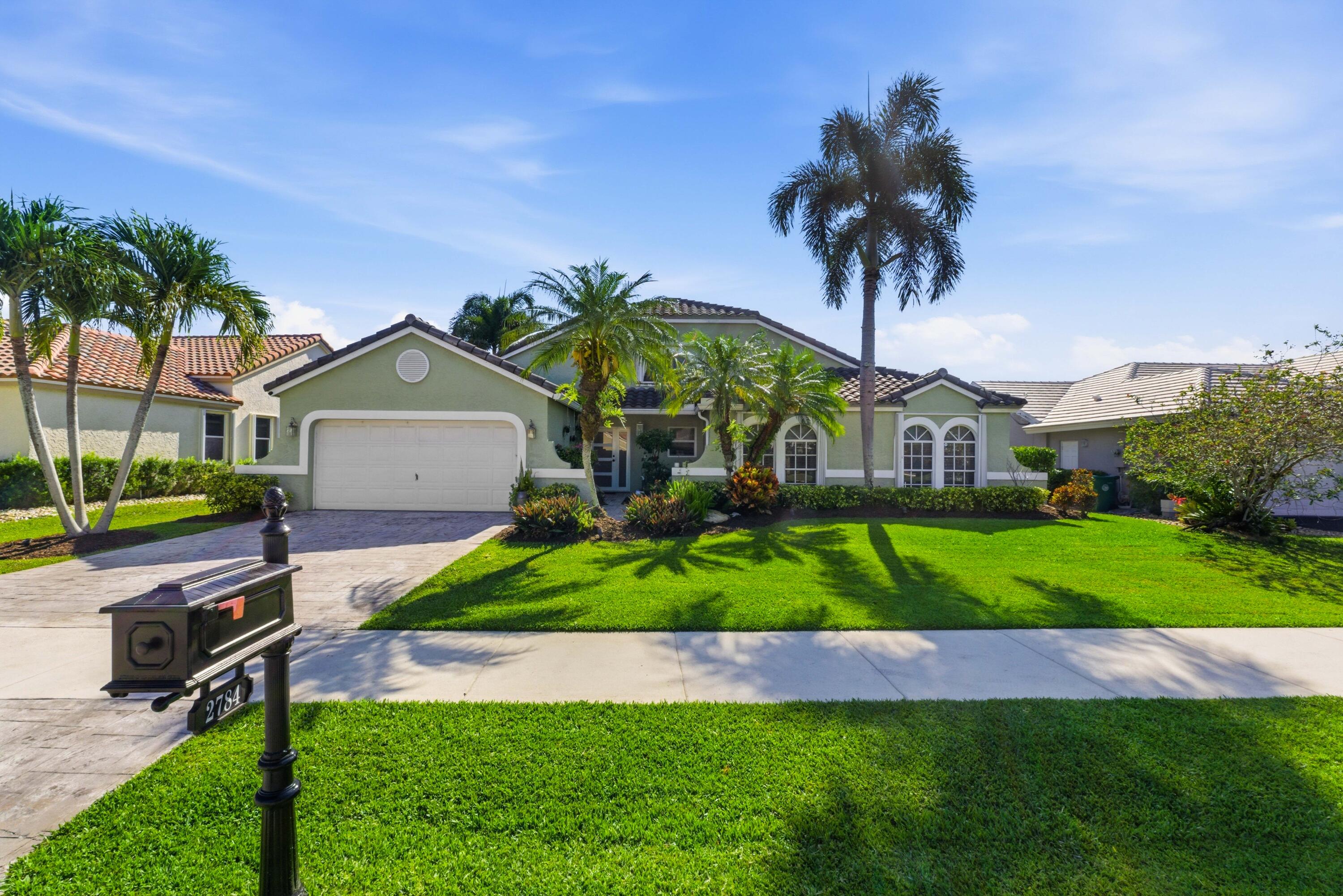2784 W Orchard Circle