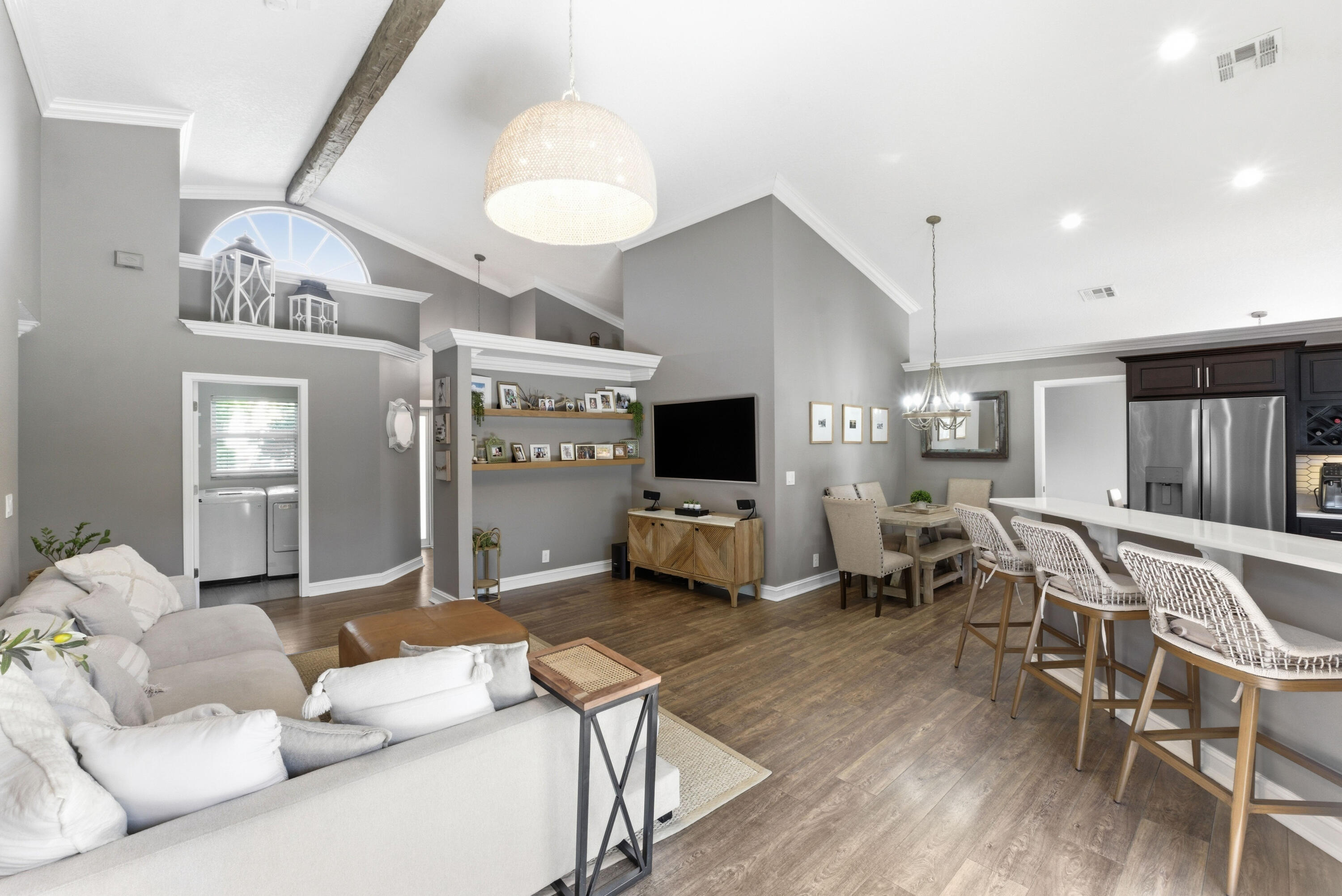 FOREST RIDGE SINGLE FAMILY V - Residential