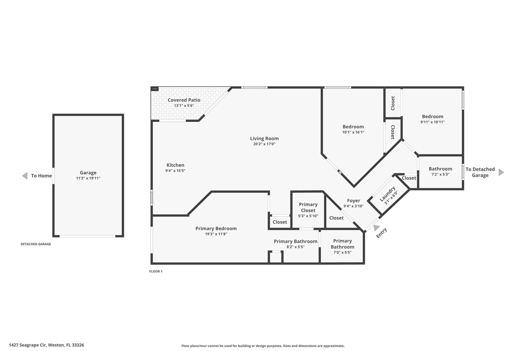 Country Isles Garden Home - Residential