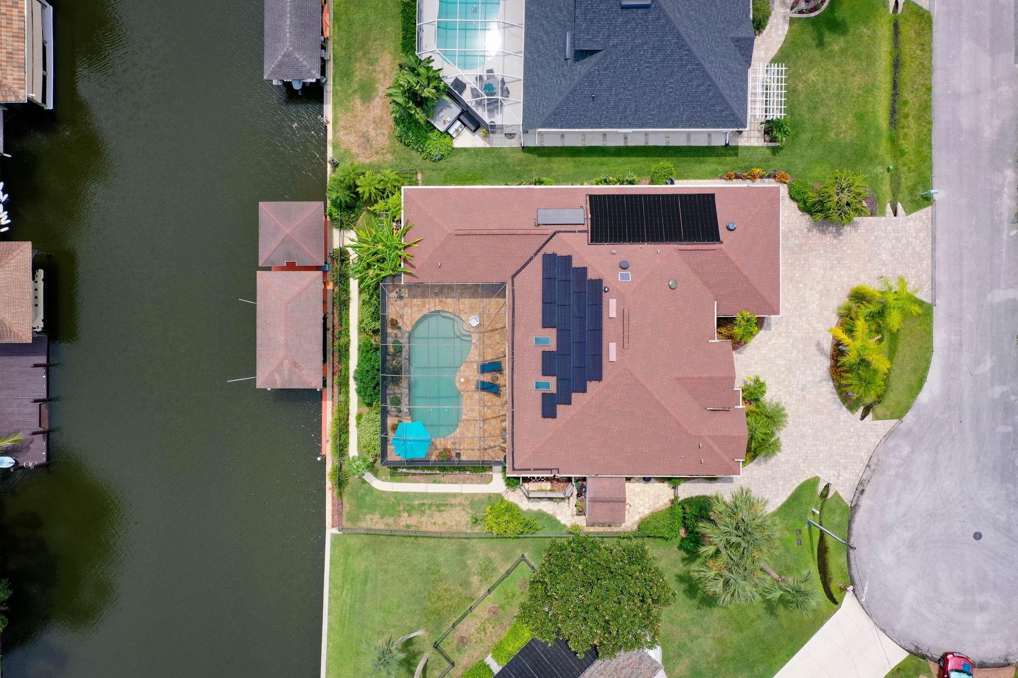 Palm Harbor - Residential