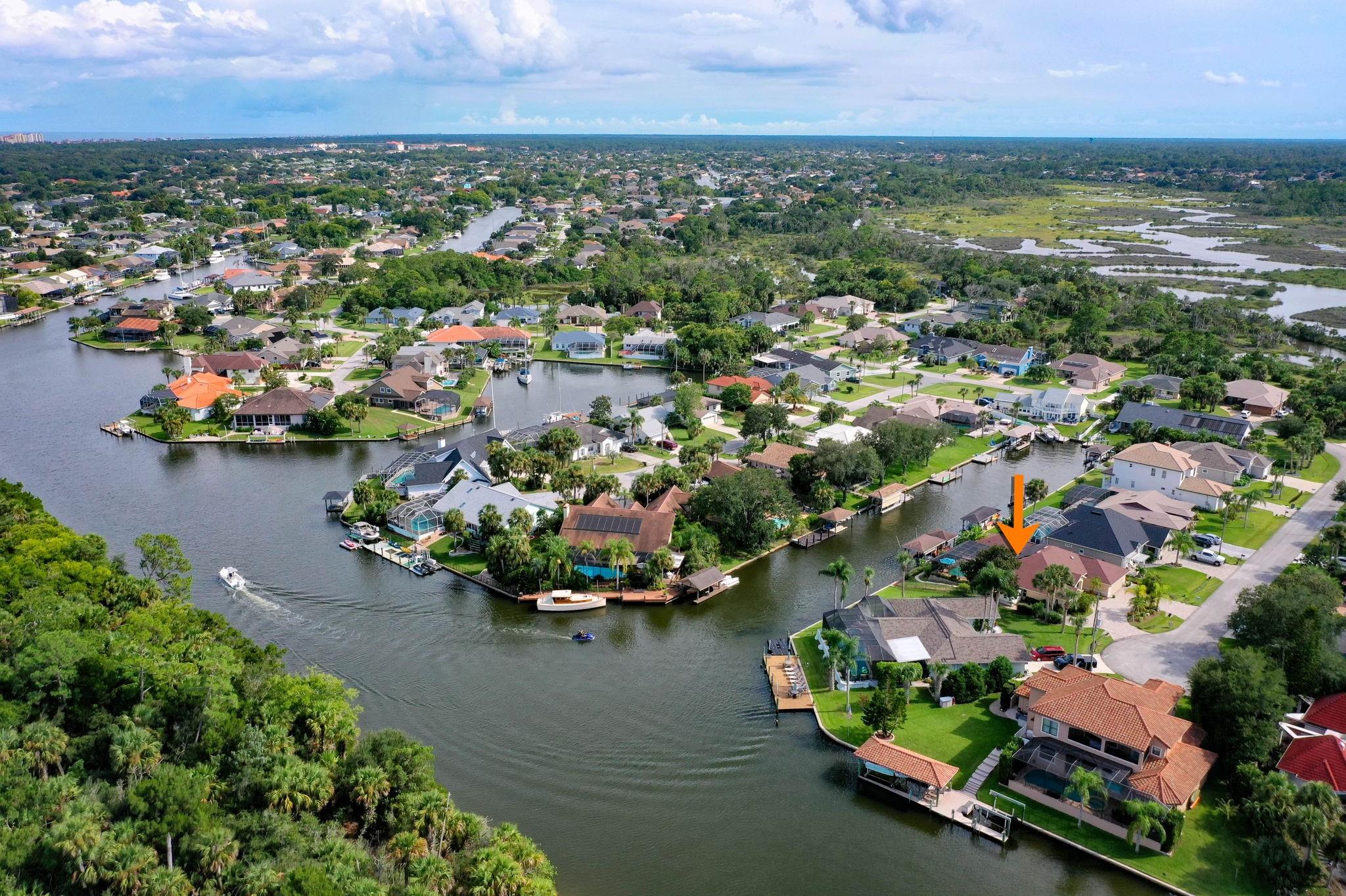 Palm Harbor - Residential