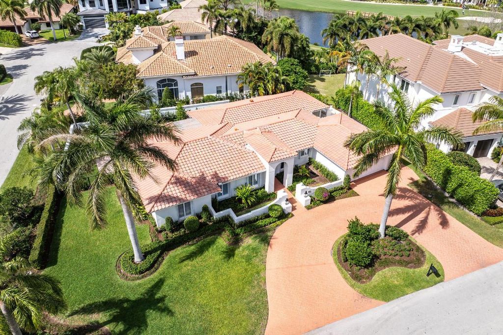 Photo of 1251 Thatch Palm Drive, Boca Raton, FL 33432 (MLS # R10963705)