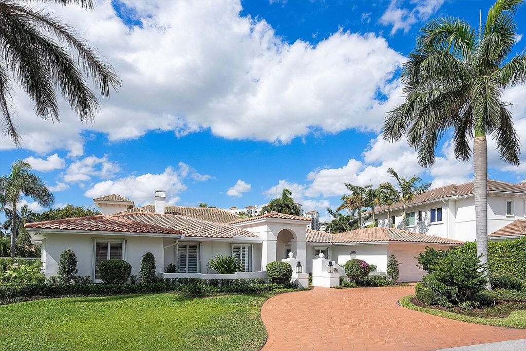 Photo of 1251 Thatch Palm Drive, Boca Raton, FL 33432 (MLS # R10963705)