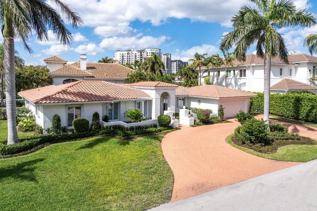 Photo of 1251 Thatch Palm Drive, Boca Raton, FL 33432 (MLS # R10963705)