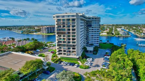 A home in Highland Beach