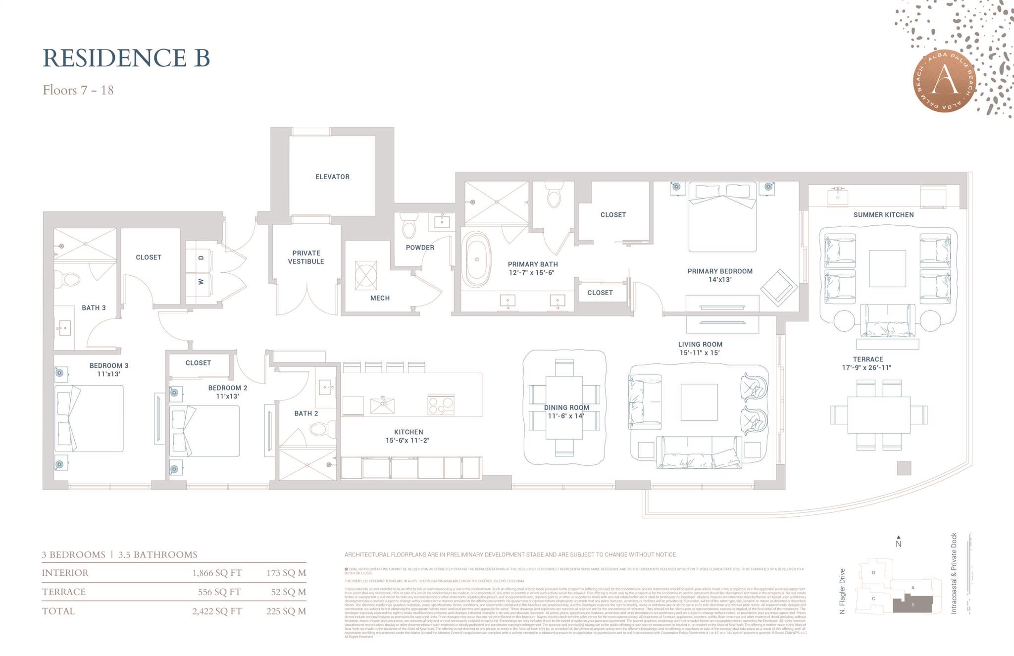 NORTH PALM BCH 1 - Residential