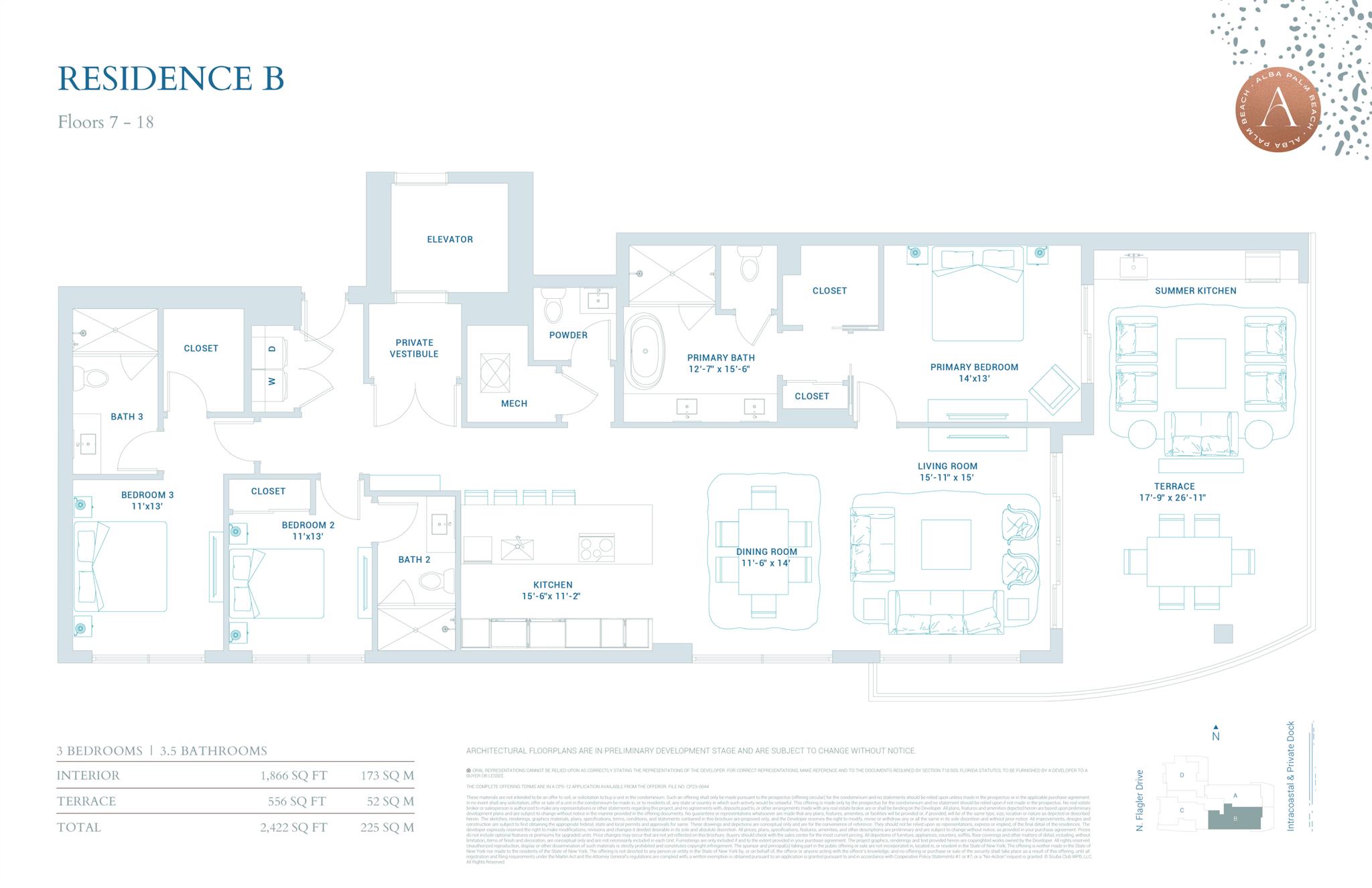 NORTH PALM BCH 1 - Residential