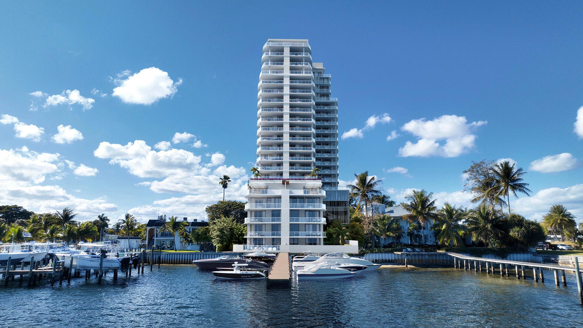 4714 N Flagler Drive 1202