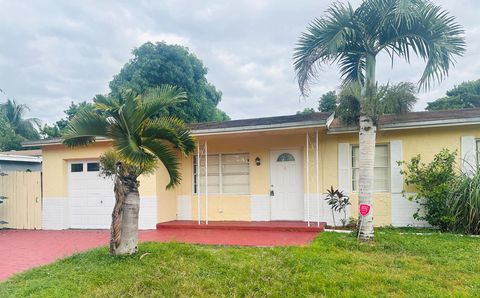 A home in North Lauderdale