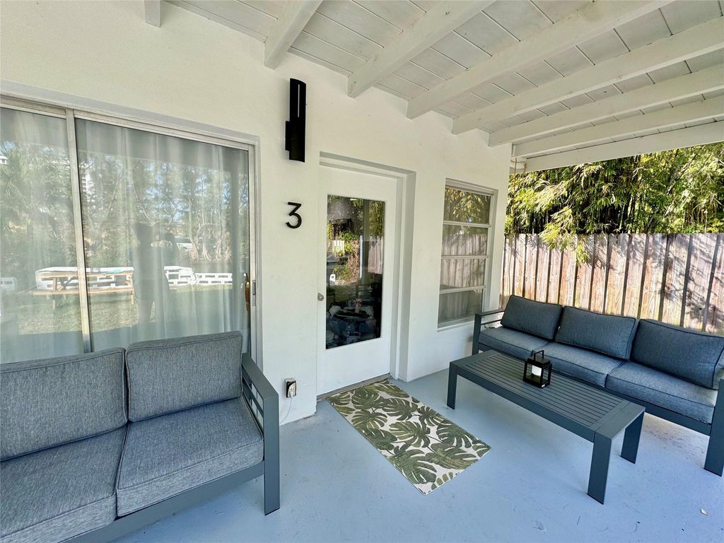 Photo of 1130 NE 18th Avenue #3, Fort Lauderdale, FL 33304 (MLS # F10492860)