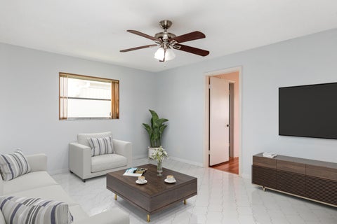 Tiny photo for 1261 NW 90th Drive, Plantation, FL 33322 (MLS # B26033916)