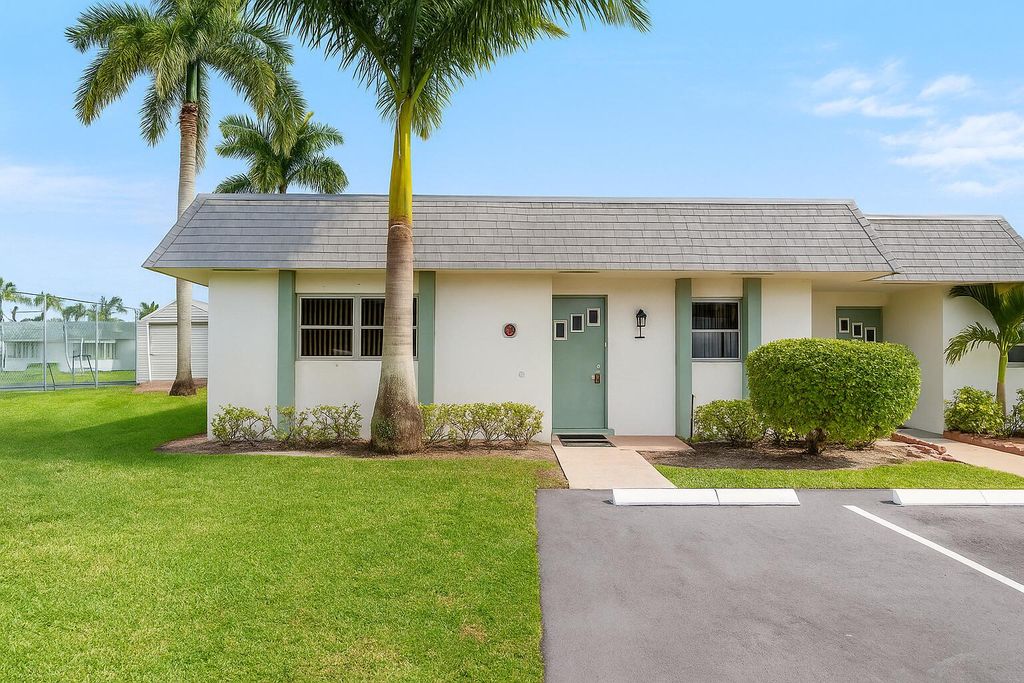 Photo of 2638 Gately Drive E #1, West Palm Beach, FL 33415 (MLS # R11138960)